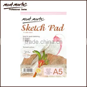 Professional A5 25Sheet 150gsm Sketch Pad Drawing Paper thumbnail-1