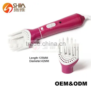 Hot Best Selling 10 Pcs Air Curling Electric Straightening Styler Hair Brush Set Hair Dryer With Comb thumbnail-4
