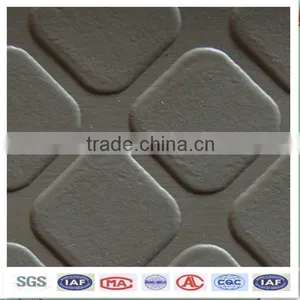 PVC Waterproof Flooring for Bus in Roll / Flooring Covering thumbnail-4