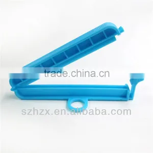Promotional Plastic Bag Clip/Plastic Food Bag Clip/Plastic Bag Seal Clip thumbnail-6