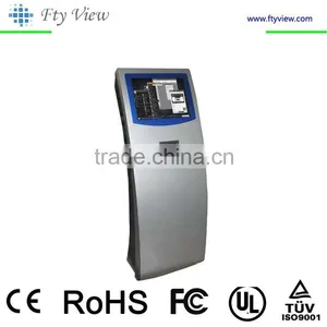 17 Inch Self Service Payment Terminal Kiosk Payment Kiosk Terminal Supplier's Choice thumbnail-1