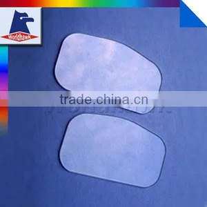 Round or Square Polished Optical Sapphire Custom Substrates thumbnail-3