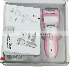Manicure and Pedicure Sets Rechargeable Remover Foot Callus Electric Foot Callus Machine thumbnail-4