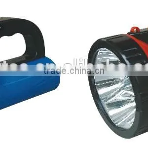 Powerful Rechargeable LED 5000 Lumen Flashlight thumbnail-4