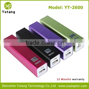 Slim Small Mini Power Bank With Most Color for Your Selection thumbnail-2