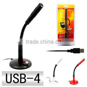 2015 Best Sale Cheap Price Wireless Microphone USB-4 thumbnail-5