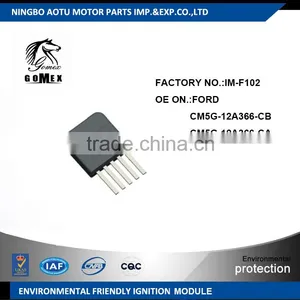 Car Engine Parts Ignition Module Replacement CM5G-12A366-CB CM5G-12A366-CA thumbnail-1