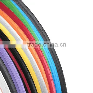 Big Brand Colorful 700C*23C Fixie Bike Tires thumbnail-1