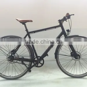 700C Alfine 8 Speed Customized Hot Design Europe Exercise Belt Bike thumbnail-1