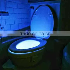 2016 Hight Quality Sensor Led Night Light Toilet Light thumbnail-2
