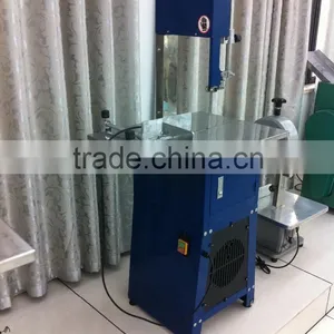 550W Good Quality Electric Meat Bone Saw Machine With CE thumbnail-4
