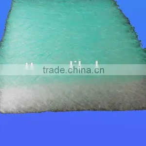 High Temperature Resistance Glass Fiber Spary Booth Floor Filter thumbnail-3