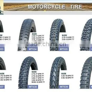 Best Quality Cheap Chinese Motorcycle Tyre thumbnail-5