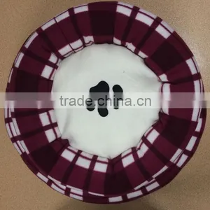 Paw Prints Round Shape Pet Dog Pad thumbnail-6