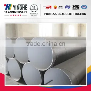 CHINA PRICE Spiral Steel Pipe ASTM A106GR.A and B API LINE PIPE FOR HOT SALE thumbnail-4