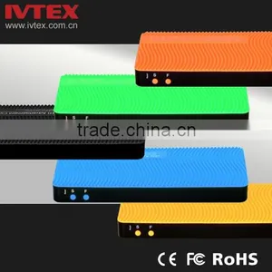 Portable Message Alarm Reminder Magic App Control LED Display Power Bank With 10000mA thumbnail-3