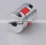 BF Rubber Clamp Flexible Coupling ,Aluminium Flexible Couplings, Encoder Motor Coupling Coupler, Flexible Pump Rubber Coupling thumbnail-1