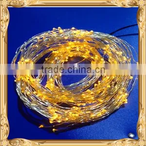 Home Decoration LED Chrismas Light /LED Large Vine Lights /LED Holiday Lights thumbnail-1