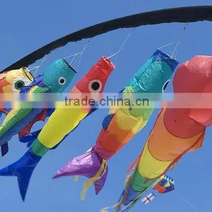 Ray Fish Windsock thumbnail-1