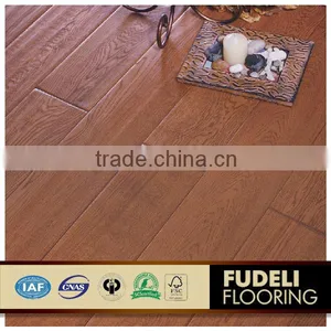 Top Quality AB Grade IAF Certified New Design Engineered Oak Flooring thumbnail-1