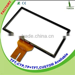 Yunlea 10 Touch POINTS Touchscreen Kit Usb 19.5" Capacitive thumbnail-1