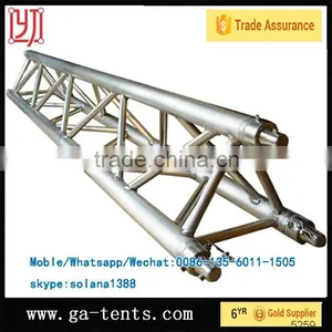 Large Outdoor Stage Truss Roof With Canvas thumbnail-1
