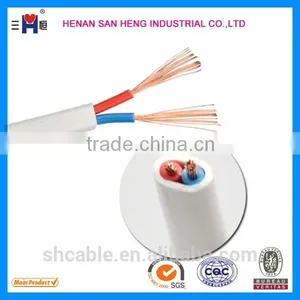 Factory Supply Quality PVC Insulated Flexible RVV Cable thumbnail-1