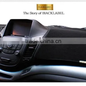 [BLACK LABEL] BM X3 (F25) - Premium Non-Slip Dashboard Cover Mat(no.6672) thumbnail-1