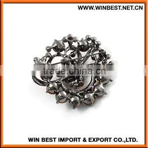 2015 Hot Selling Peacock Brooch, Peacock Brooch Pin,bulk Peacock Brooch thumbnail-3
