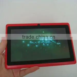 Hot Selling A13 7inch Capacitive Tablet pc Android 4.0 thumbnail-1