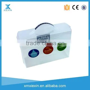 Full Color Printed pp Box With A Handle thumbnail-1