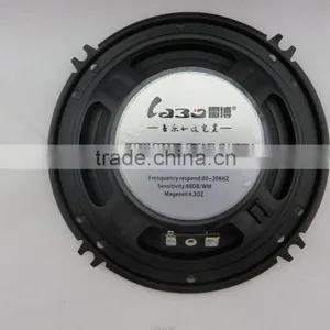 6.5" Inch Full Frequency Car Speaker Trade Assurance 1651D2 thumbnail-3