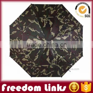 30 Inch Military Double Layer Hurricane Umbrella thumbnail-2