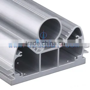 Industrial Aluminium Extrusion Profile thumbnail-5
