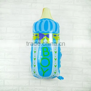 Plane Model Foil Balloon Toy for Kids Made in China Shaped Foil Balloon thumbnail-4