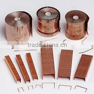 Code Nail /U-type Pneumatic Strip Nail /staples thumbnail-3