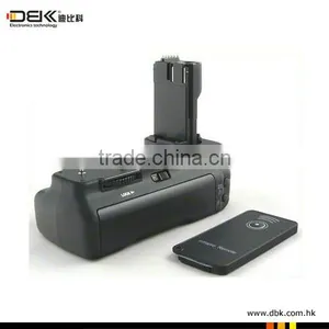 DSLR Battery Grip For CANON EOS-20D/30D/40D/ 50D thumbnail-1