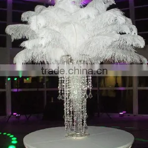 Wedding Favors Wholesale White Ostrich Feathers thumbnail-1