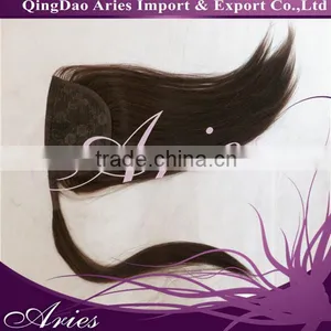 High Quality European Virgin Hair Ponytail thumbnail-1