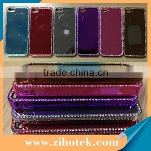 Phone Case Sublimation Printing for Iphone 5/5s, Sublimation Diamond Cover Case for Iphone 5/5s thumbnail-1