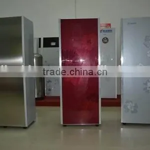 CE Air-Source Heat Pump Water Tank For Shower Air to Air Water Double Source Floor Heating Heater Solar Heat Pump thumbnail-1