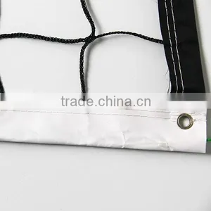 New Design Indoor Portable Stander Volleyball Net For Sale thumbnail-1