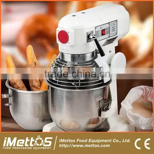 High Quality Bakery Equipment For Sale IMettos Competitive Prices Spiral Mixer thumbnail-1