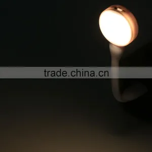 1pcs/pack Mini-Computer Desk Lamp/mobile Power/ USB Charging Small Night Lights Highlight LED Lamp 4 LEDs thumbnail-3