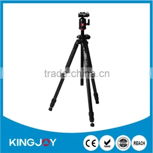 High Quality Versatile Tripod With Swiveling Center Column T1207R thumbnail-2
