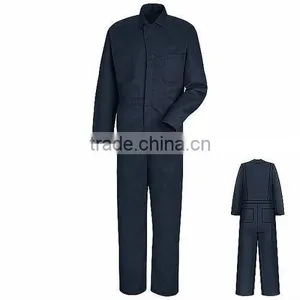 Coverall for Industry, Oil Field Working Overall, Gas Station Work Wear thumbnail-4