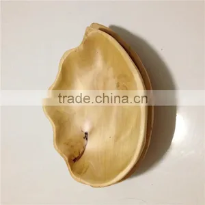 Wooden Tray Tree Root Carving Tray Wooden Serving Tray thumbnail-4