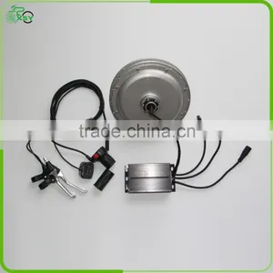 48V 500W Brushless Casette Electric Bicycle Motor Kit thumbnail-1