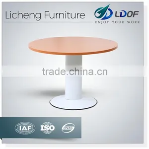 Cheap Small Round Office Meeting Table thumbnail-4