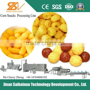 Corn Snacks Machine thumbnail-1